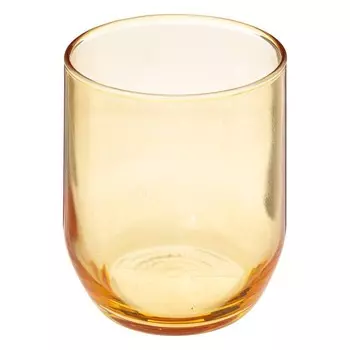 Стакан питьевой разноцветный, низкий, 310 мл Secret de gourmet