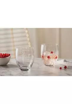 Стакан питьевой, Teqton, 380 мл LEONARDO, цвет Klar