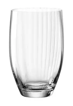 Стакан питьевой, Teqton, 460 мл LEONARDO, цвет Klar