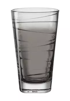 Стакан питьевой Vario Struttura, 280 мл LEONARDO, цвет Basalto