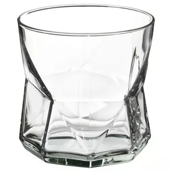 Стакан, прозрачное стекло, 30 кл, PLANERA IKEA