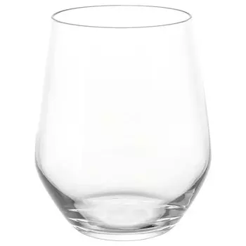 Стакан, прозрачное стекло, 45 кл, IVRIG IKEA