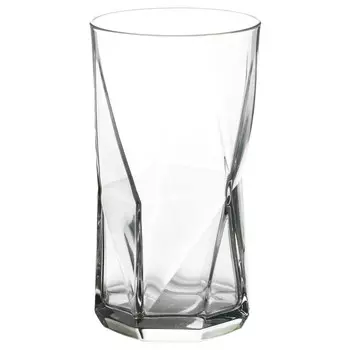 Стакан, прозрачное стекло, 45 кл, PLANERA IKEA