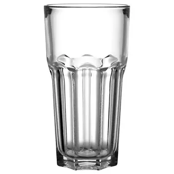 Стакан, прозрачное стекло, 65 кл, POKAL IKEA