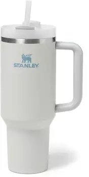 Стакан Quencher H2.0 FlowState — 40 эт. унция Stanley, серый
