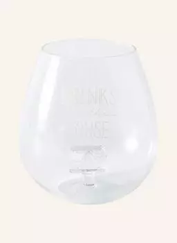 Стакан с водой, напитки в доме Rivira Maison, белый