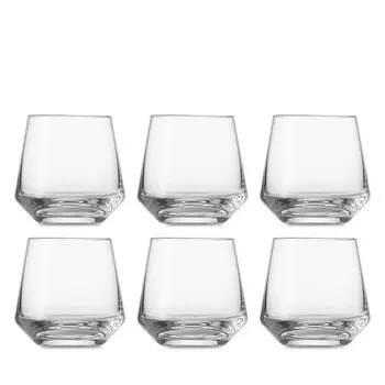 Стакан Schott Zwiesel Pure On the Rocks, набор из 6 шт, белый