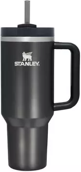 Стакан Stanley Quencher H2.0 FlowState, черный