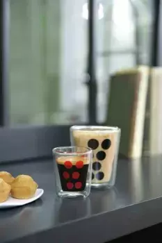 Стакан Zak!designs