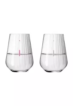 Стакан звездочка, 2 шт Ritzenhoff, прозрачный