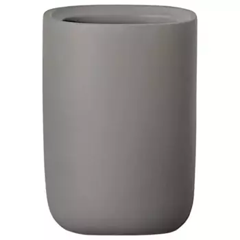 Стаканчик для зубной щетки Little Cloud «Алита» Kleine Wolke, цвет schiefer