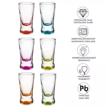 Стаканы Alcohol Cage