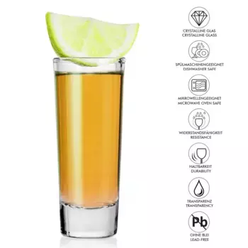 Стаканы Alcohol Cage