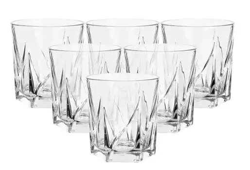 Стаканы Altom Design, прозрачный