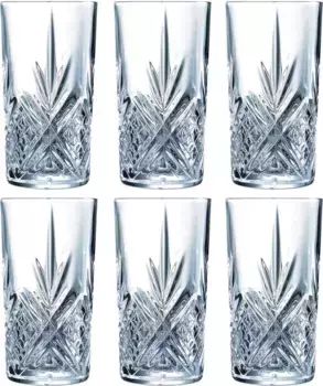 Стаканы ARC International, прозрачный