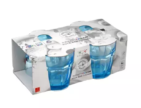 Стаканы Bormioli