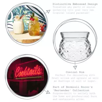 Стаканы Bormioli