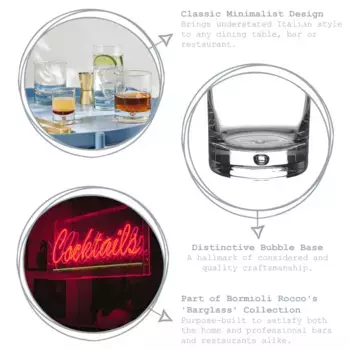 Стаканы Bormioli