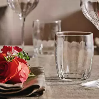 Стаканы Bormioli, прозрачный