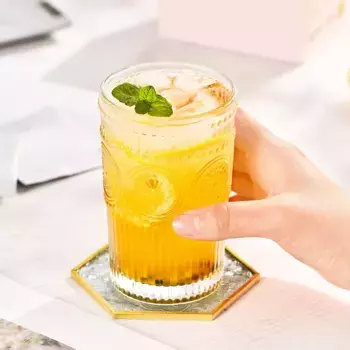 Стаканы Cheffinger, прозрачный