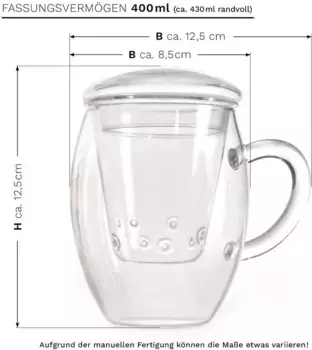 Стаканы Creano