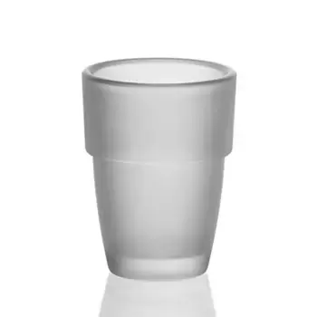 Стаканы Cristalica GmbH, цвет milchig