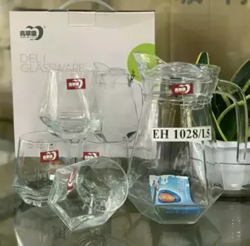 Стаканы Delisoga