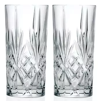 Стаканы для лонг-дринков Cookinglife Moy - 360 мл - 2 шт