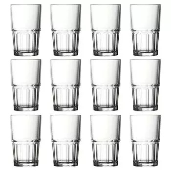 Стаканы для лонг-дринков, набор из 12 стаканов - Next, 284мл ich-zapfe