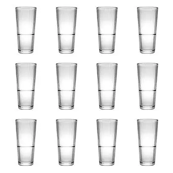 Стаканы для лонг-дринков, набор из 6 стаканов - Grande Sunray, 295 мл ich-zapfe