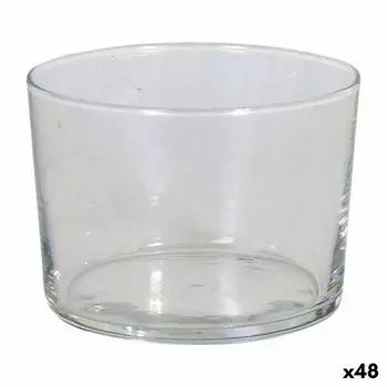 Стаканы для питья LAV Bodega Glass (48 шт.), прозрачный