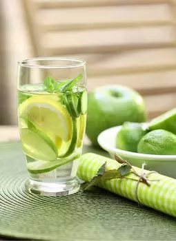 Стаканы для воды и сока Hermia Concept/бокалы для коктейлей полумесяц-LAV1151, прозрачный