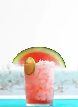 Стаканы для воды и сока Hermia Concept/бокалы для коктейлей полумесяц-LAV1153, прозрачный