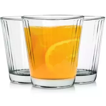 Стаканы Excellent Houseware, прозрачный