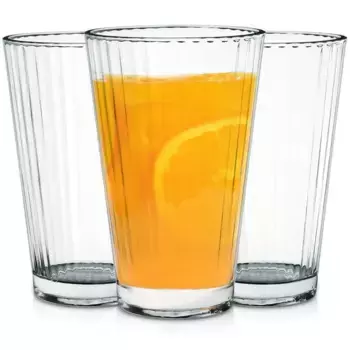 Стаканы Excellent Houseware, прозрачный