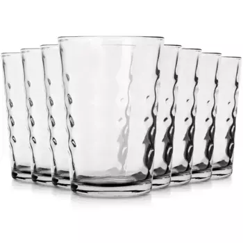 Стаканы Excellent Houseware, прозрачный