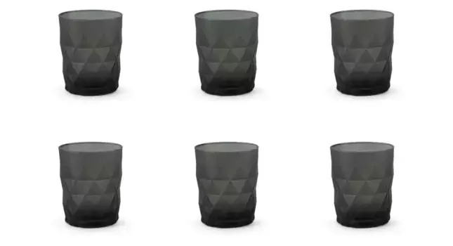 Стаканы Excelsa, черный