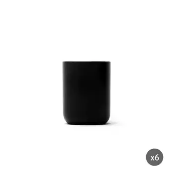 Стаканы Excelsa, черный