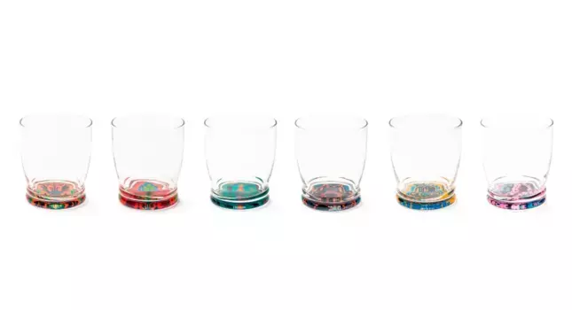 Стаканы Excelsa, цвет Bunt