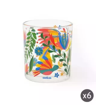 Стаканы Excelsa, цвет Bunt