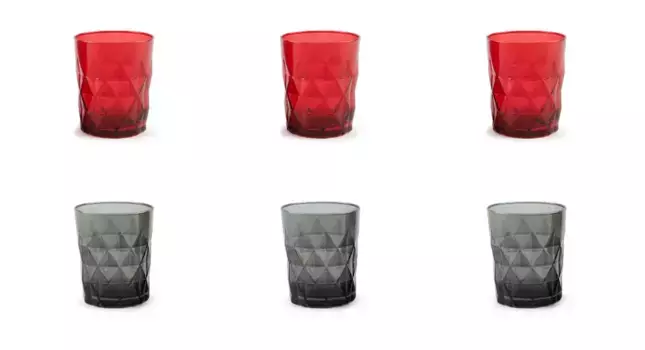 Стаканы Excelsa, цвет Bunt