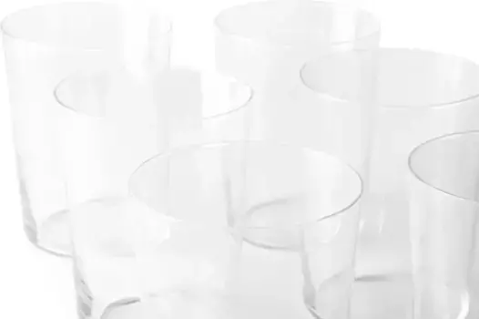Стаканы Excelsa, прозрачный