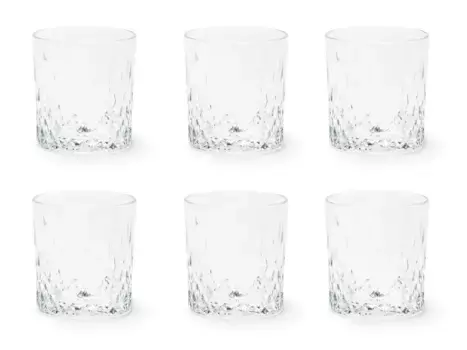 Стаканы Excelsa, прозрачный