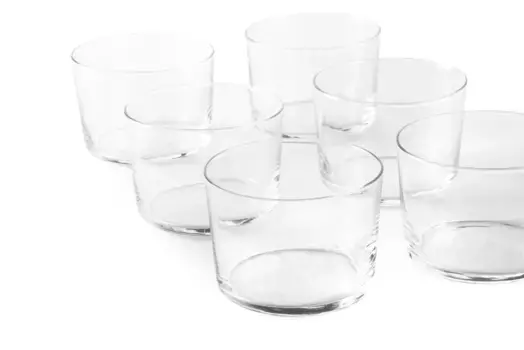 Стаканы Excelsa, прозрачный
