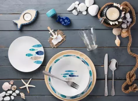 Стаканы Excelsa, прозрачный