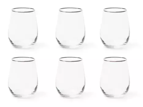 Стаканы Excelsa, прозрачный