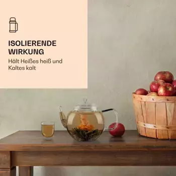 Стаканы Feelino, прозрачный