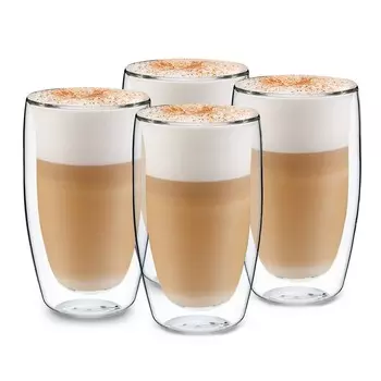 Стаканы Glaswerk Latte Macchiato с двойными стенками