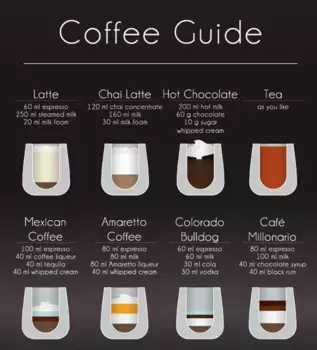 Стаканы HomeShopXL, прозрачный