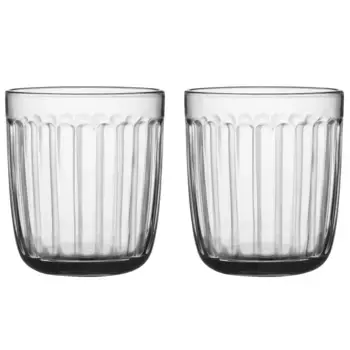 Стаканы Iittala, прозрачный